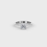 Lab Grown Diamond Engagement Ring 
