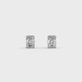 Lab Grown Diamond Stud Earrings 