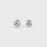 Lab Grown Diamond Stud Earrings 