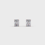 Lab Grown Diamond Stud Earrings 