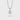 Lab Grown Diamond Pendant Necklace 