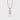 Lab Grown Diamond Pendant Necklace 