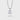 Lab Grown Diamond Pendant Necklace 