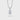 Lab Grown Diamond Pendant Necklace 