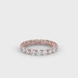 Lab Grown Diamond Еternity Ring 