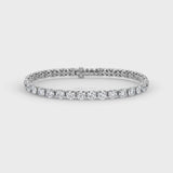 Lab Grown Diamond Tennis Bracelet 