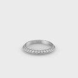 Lab Grown Diamond Wedding Ring 