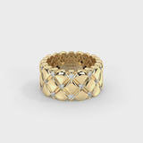 Lab Grown Diamond Engagement Ring 