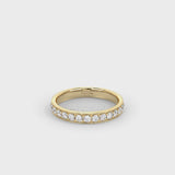 Lab Grown Diamond Wedding Ring 