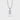 Lab Grown Diamond Pendant Necklace 