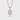 Lab Grown Diamond Pendant Necklace 