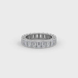Lab Grown Diamond Еternity Ring 