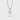 Lab Grown Diamond Pendant Necklace 
