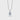 Lab Grown Diamond Pendant Necklace 