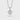 Lab Grown Diamond Pendant Necklace 