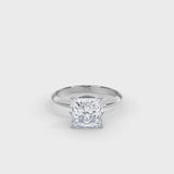 Lab Grown Diamond Engagement Ring 