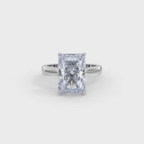 Lab Grown Diamond Engagement Ring 