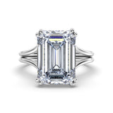 Lab Grown Diamond Engagement Ring 
