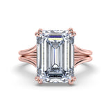Lab Grown Diamond Engagement Ring 