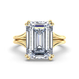 Lab Grown Diamond Engagement Ring 