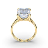 Lab Grown Diamond Engagement Ring 