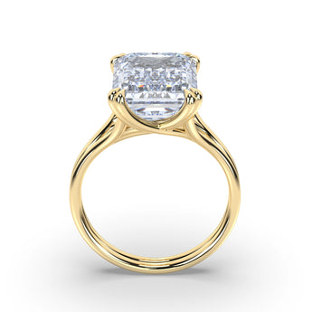 Lab Grown Diamond Engagement Ring 