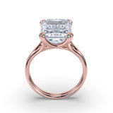 Lab Grown Diamond Engagement Ring 