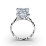 Lab Grown Diamond Engagement Ring 